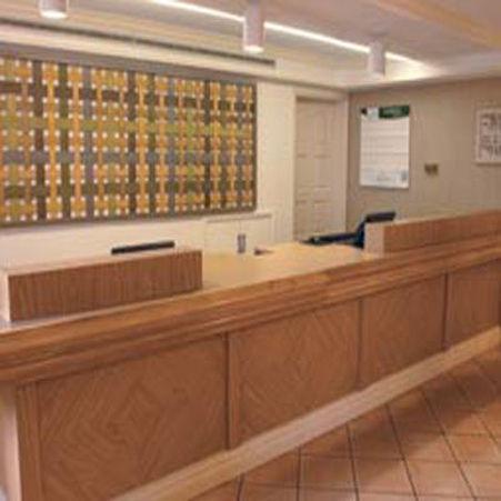 Days Inn By Wyndham Augusta Washington Rd Interior foto