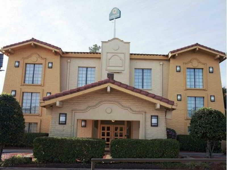 Days Inn By Wyndham Augusta Washington Rd Exterior foto